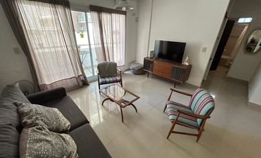 Alquiler Temporario 2 Ambientes Palermo con Piscina