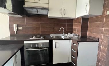 Departamento en arriendo en SANTIAGO