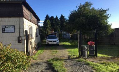 Casa en arriendo en FRUTILLAR