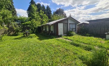 Casa en arriendo en FRUTILLAR