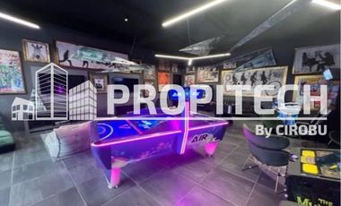 VENTA SEMINUEVO 1 DORMITORIO, BAÑO, BODEGA, Piso 15, METRO SAN JOAQUIN, CAMPUS UC.