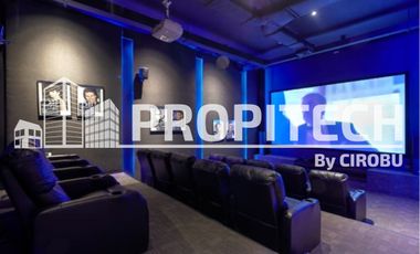 VENTA SEMINUEVO 1 DORMITORIO, BAÑO, BODEGA, Piso 15, METRO SAN JOAQUIN, CAMPUS UC.