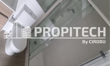 VENTA SEMINUEVO 1 DORMITORIO, BAÑO, BODEGA, Piso 15, METRO SAN JOAQUIN, CAMPUS UC.