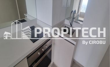 VENTA SEMINUEVO 1 DORMITORIO, BAÑO, BODEGA, Piso 15, METRO SAN JOAQUIN, CAMPUS UC.