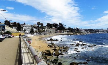 Terreno Construccion  en Venta en Playa Amarilla - Concón.