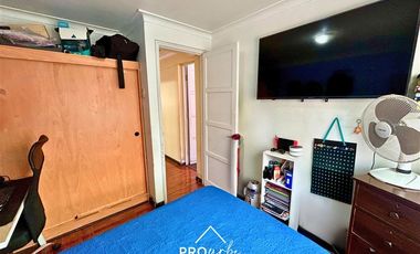 Casa en Venta en Casa para Remodelar Con Gran Terreno, a Pasos de Metro F. Castillo Velasco, La Reina