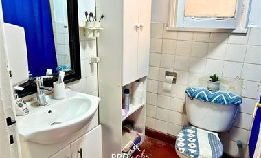 Casa en Venta en Casa para Remodelar Con Gran Terreno, a Pasos de Metro F. Castillo Velasco, La Reina