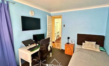 Casa en Venta en Casa para Remodelar Con Gran Terreno, a Pasos de Metro F. Castillo Velasco, La Reina