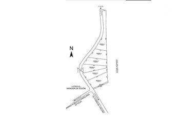 Estacionamiento en Venta en El Mirador - Zanjón Seco - Camino a Candelaria km 4