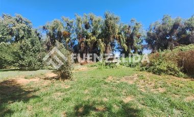 Parcela en Venta en Carampangue El Castillo