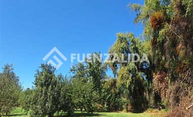 Parcela en Venta en Carampangue El Castillo