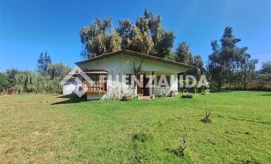 Parcela en Venta en Carampangue El Castillo