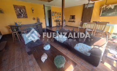 Parcela en Venta en Carampangue El Castillo