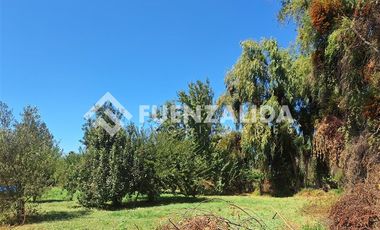 Parcela en Venta en Carampangue El Castillo