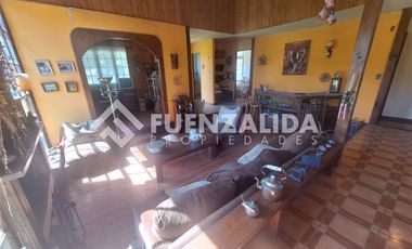 Parcela en Venta en Carampangue El Castillo