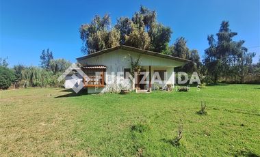 Parcela en Venta en Carampangue El Castillo