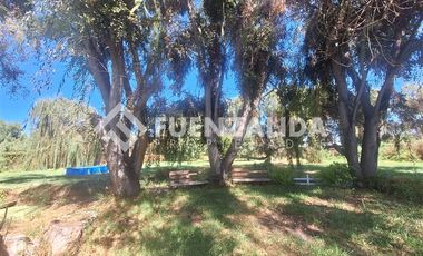 Parcela en Venta en Carampangue El Castillo