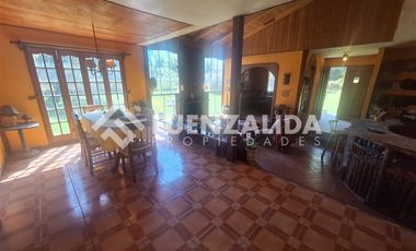 Parcela en Venta en Carampangue El Castillo