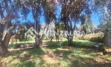 Parcela en Venta en Carampangue El Castillo