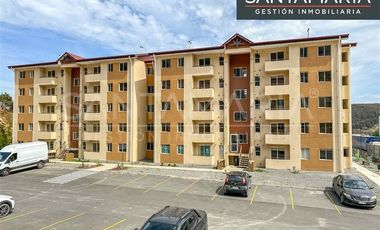 Departamento en Arriendo en Lomas de landa, Penco