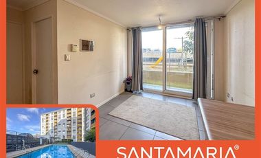 Departamento en Venta en Desiderio Sanhueza, Concepción