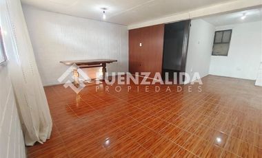 Departamento en Venta en Monseñor Larrain