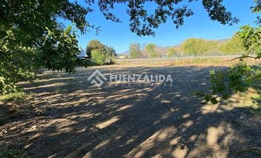 Sitio en Venta en Caletera Poniente Ruta 5 Sur. El cardal St 3 A Cruce de Pelequen
