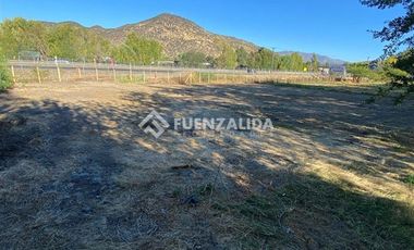 Sitio en Venta en Caletera Poniente Ruta 5 Sur. El cardal St 3 A Cruce de Pelequen