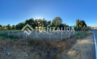 Sitio en Venta en Caletera Poniente Ruta 5 Sur. El cardal St 3 A Cruce de Pelequen