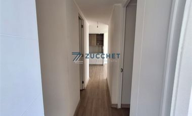 Departamento en Arriendo en Supermercado Líder