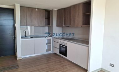 Departamento en Arriendo en Supermercado Líder