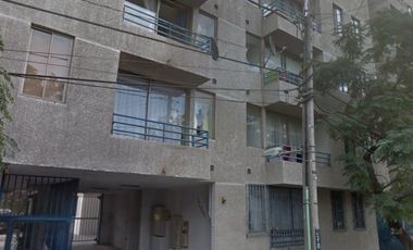 Arriendo Depto. 2D/1B - Santiago