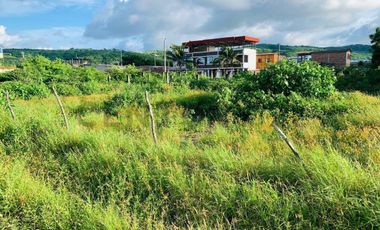 En Venta Terreno Crucita Manabi