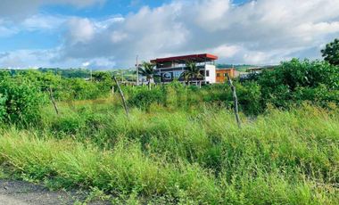 En Venta Terreno Crucita Manabi