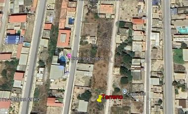 En Venta Terreno Crucita Manabi