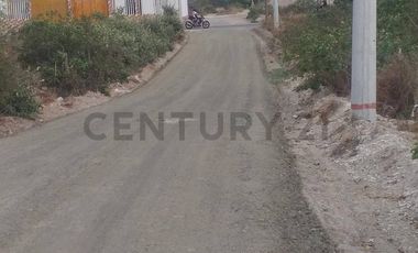 En Venta Terreno Crucita Manabi