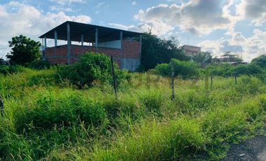 En Venta Terreno Crucita Manabi