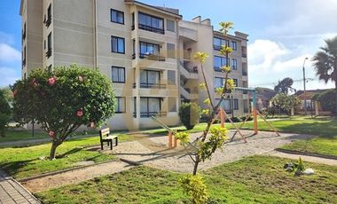 Arriendo departamento Guillermo Ulriksen La Serena