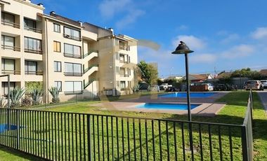 Arriendo departamento Guillermo Ulriksen La Serena