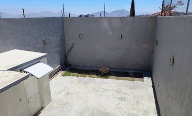 San Angelin, Casa en Renta
