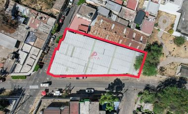 BODEGA  NUEVA EN RENTA EN SANTA MARIA TEQUEPEXPAN