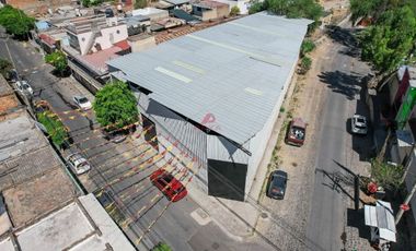 BODEGA  NUEVA EN RENTA EN SANTA MARIA TEQUEPEXPAN