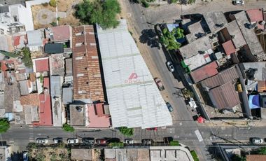 BODEGA INDUSTRIAL NUEVA EN VENTA EN SANTA MARIA TEQUEPEXPAN