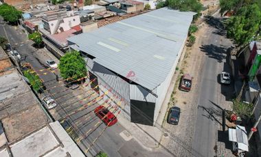 BODEGA INDUSTRIAL NUEVA EN VENTA EN SANTA MARIA TEQUEPEXPAN