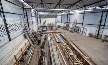 BODEGA INDUSTRIAL NUEVA EN VENTA EN SANTA MARIA TEQUEPEXPAN