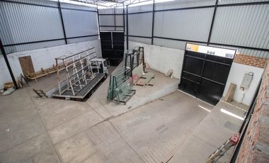 BODEGA INDUSTRIAL NUEVA EN VENTA EN SANTA MARIA TEQUEPEXPAN
