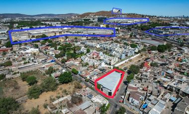 BODEGA INDUSTRIAL NUEVA EN VENTA EN SANTA MARIA TEQUEPEXPAN