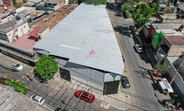 BODEGA INDUSTRIAL NUEVA EN VENTA EN SANTA MARIA TEQUEPEXPAN