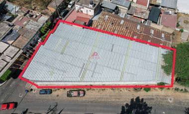BODEGA INDUSTRIAL NUEVA EN VENTA EN SANTA MARIA TEQUEPEXPAN