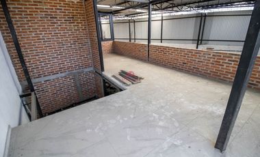 BODEGA INDUSTRIAL NUEVA EN VENTA EN SANTA MARIA TEQUEPEXPAN